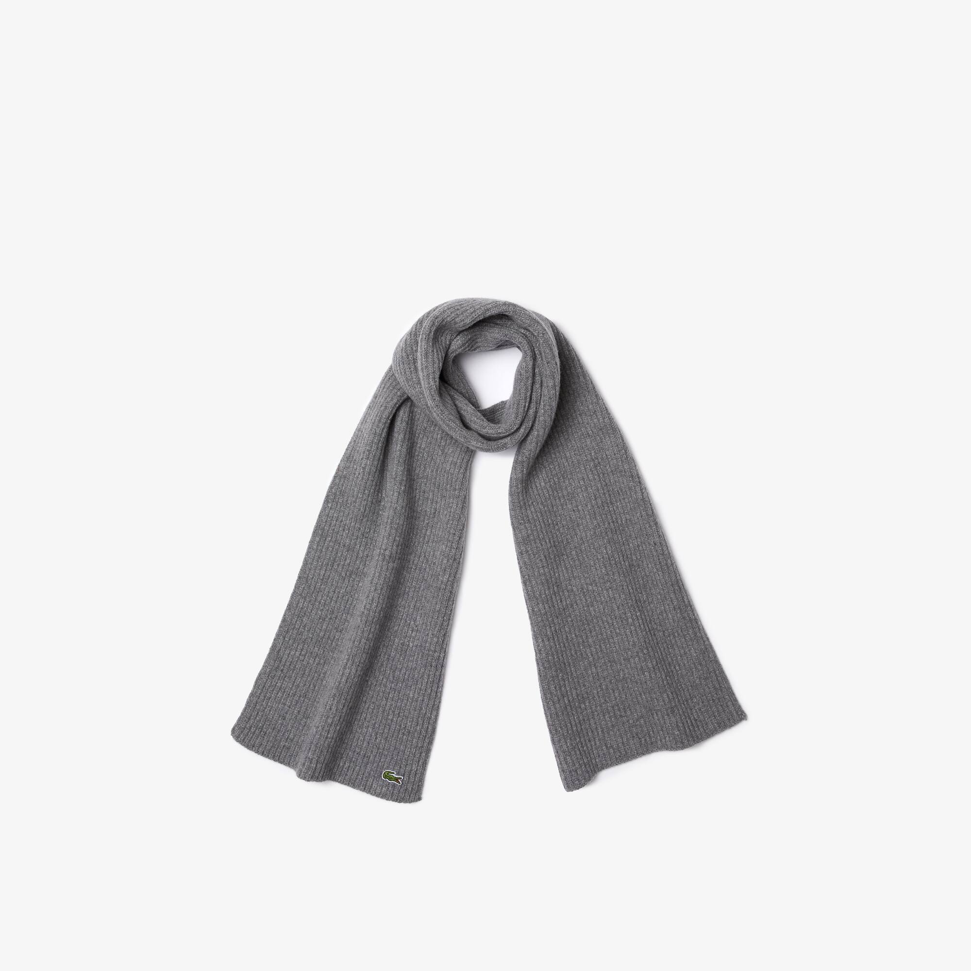 echarpe femme lacoste