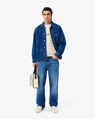 Sweatshirt molleton imprimé tennis
