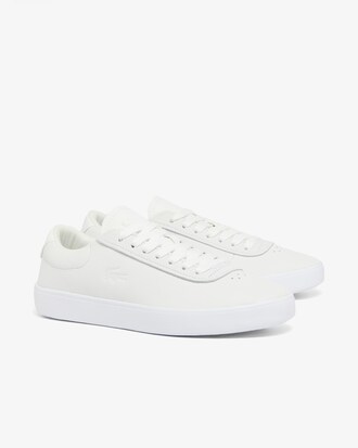 Sneakers Baseshot Evo femme en cuir
