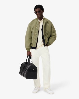 Bomber taffetas d&eacute;perlant
