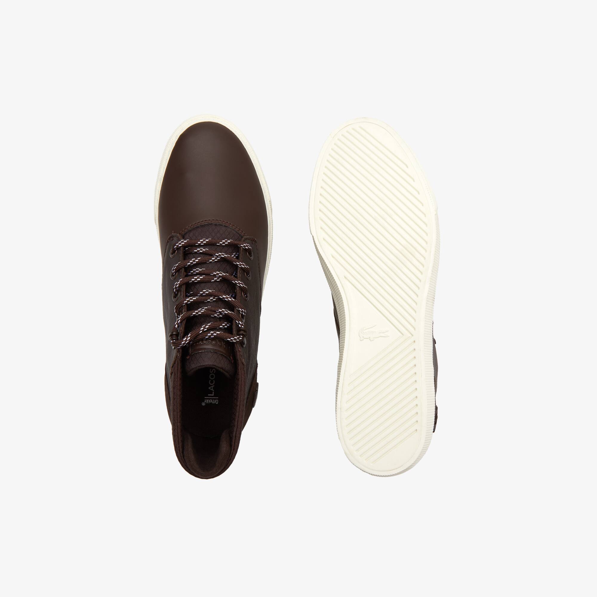 Chukkas Esparre homme en cuir | LACOSTE