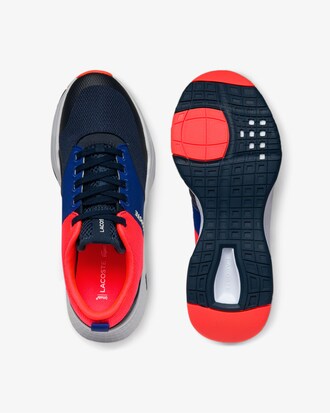 Sneakers Court-Drive Plus femme en tissu