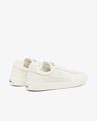 Sneakers Baseshot femme en suède