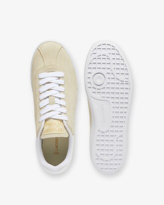 Sneakers Baseshot femme en suède