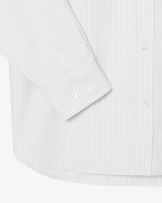 Chemise Oxford ray&eacute;e regular fit