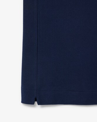 Polo L.12.12 classic fit poche poitrine