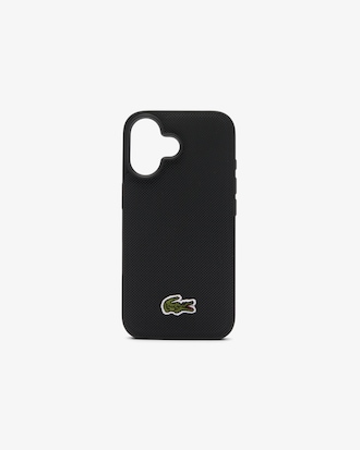 Coque iPhone 16 en Petit Piqué