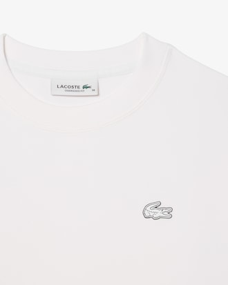 Sweatshirt oversize coton