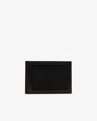 Coffret portefeuille et porte-cartes FG en cuir