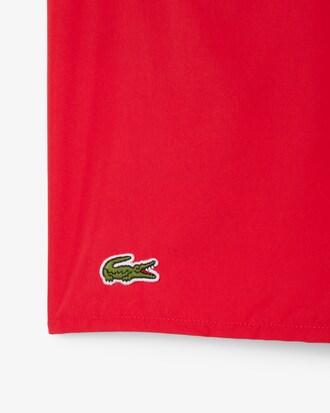 Short de bain mi-long uni