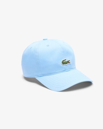 Casquette twill de coton