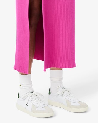 Sneakers Baseshot Pro femme en cuir