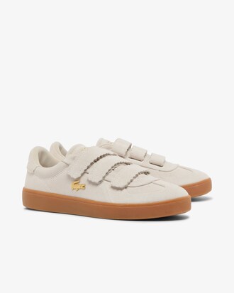 Sneakers Baseshot Pro Strap femme en su&egrave;de
