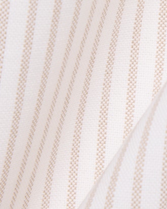 Chemise Oxford ray&eacute;e relaxed fit