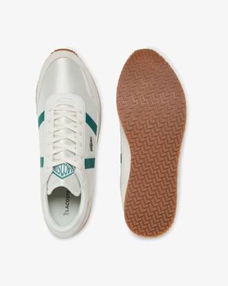 Sneakers Partner homme en tissu
