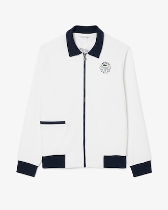Veste Tennis Héritage Ultra Dry badge