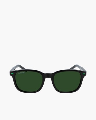 Lunettes Rubber Line rectangulaires