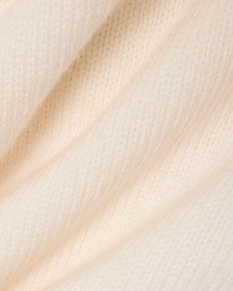 Pull zipp&eacute; laine