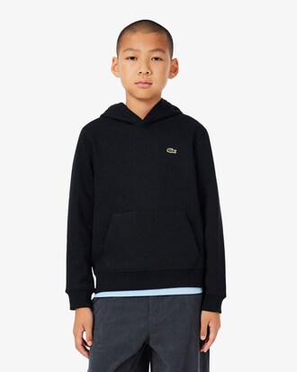 Sweatshirt &agrave; capuche mixte molleton