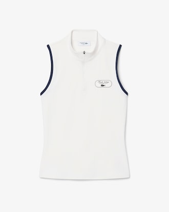 D&eacute;bardeur Tennis H&eacute;ritage Ultra Dry badge