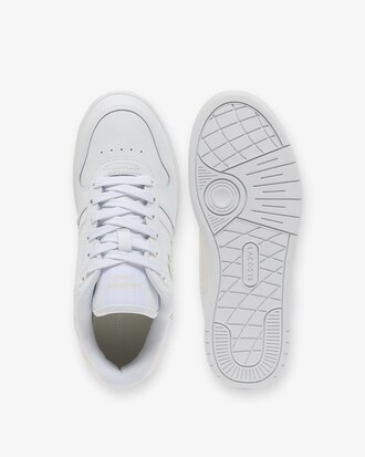 Sneakers T-Clip Set femme en cuir