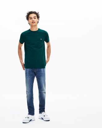 T-shirt coton Pima léger