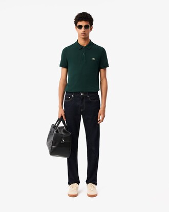 Jean 5 poches indigo slim fit