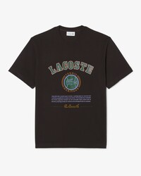 T-shirt coton imprim&eacute;