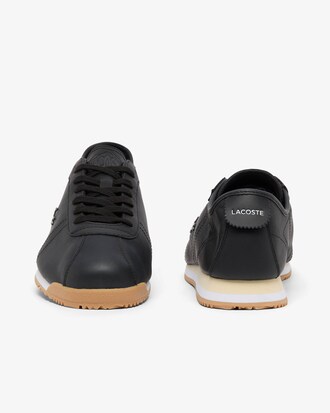 Sneakers Club-Low homme en cuir