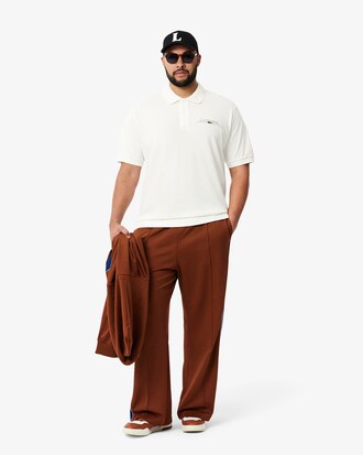Polo L.12.12 classic fit fabriqué en France
