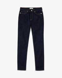 Jean slim fit en coton stretch