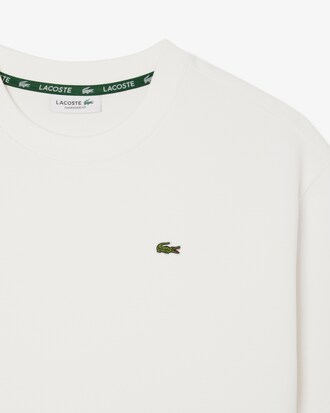 T-shirt oversize en Piqué double face