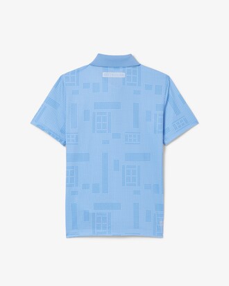 Polo Lacoste Tennis x Daniil Medvedev