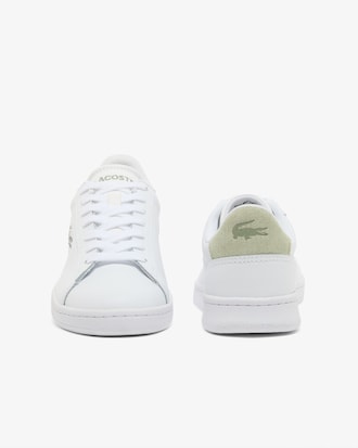 Sneakers Carnaby Set femme en cuir
