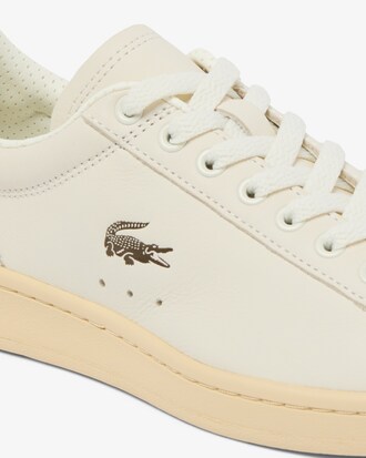 Sneakers Carnaby Set femme en cuir