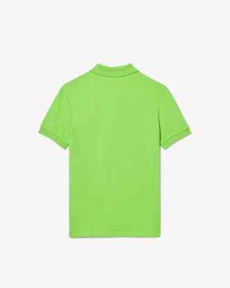 Polo en Petit Piqué