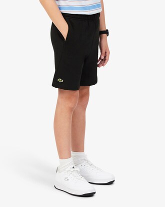 Short mixte molleton