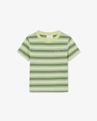 T-shirt coton ray&eacute;