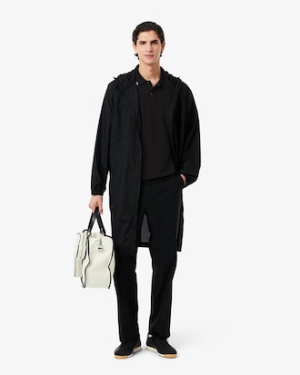 Polo L.12.12 regular fit liserés