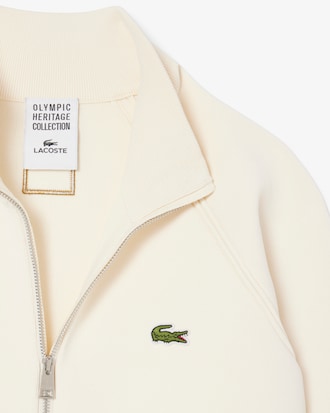 Pull zipp&eacute; Olympic Heritage Cortina d'Ampezzo 1956