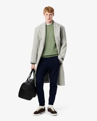 Sweatshirt molleton col rond