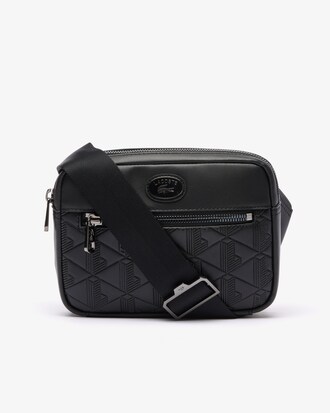 Sac reporter monogramme