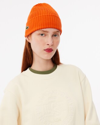 Sweatshirt molleton brodé
