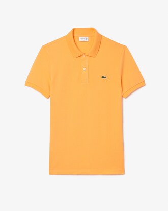 Polo L.12.12 slim fit Petit Piqué