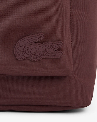 Sac &agrave; dos crocodile arabesque