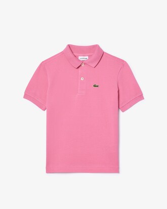 Polo en Petit Piqué