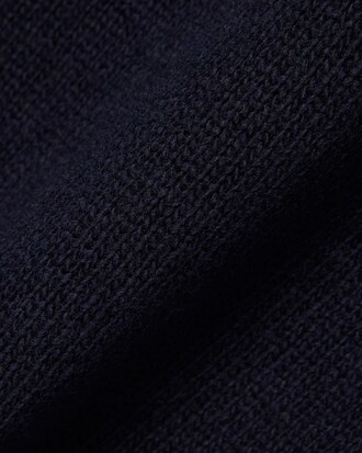 Pull en laine col rond