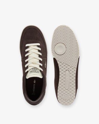 Sneakers Aura homme en suède