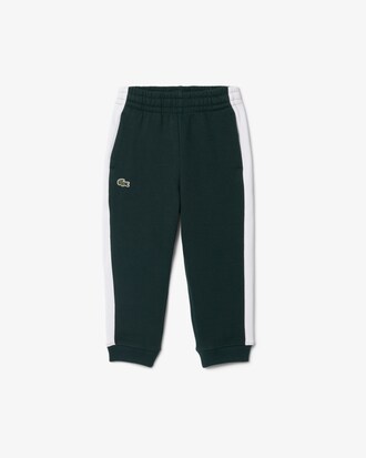 Pantalon de surv&ecirc;tement color-block