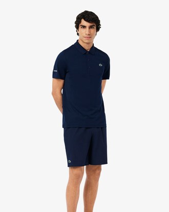 Short Lacoste Tennis x Novak Djokovic